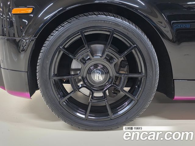 Rolls-Royce Phantom 2008 — photo 5