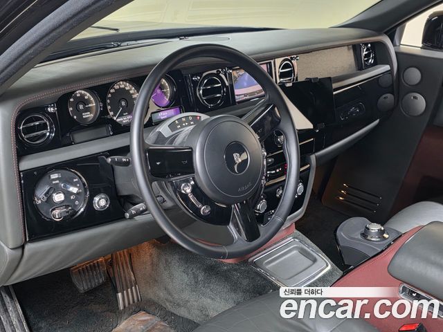 Rolls-Royce Phantom 2008 — photo 8