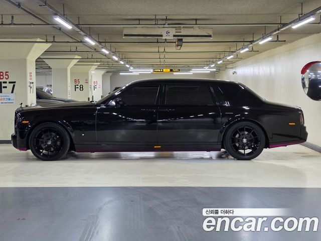 Rolls-Royce Phantom 2008 — photo 20