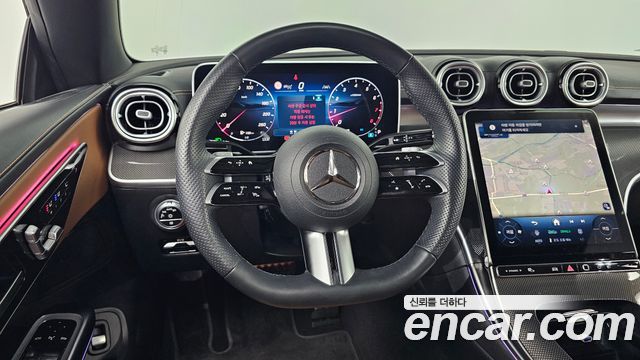 Mercedes-Benz CLE-Class 2024 — photo 16