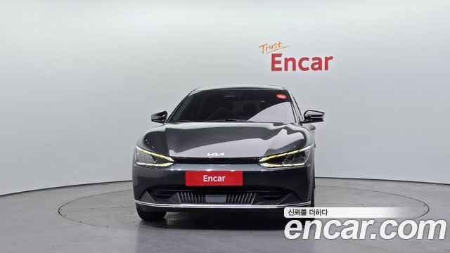 Kia EV6 2022 — photo 3