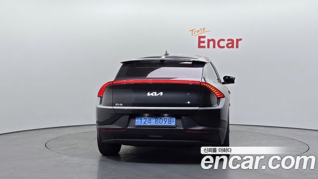 Kia EV6 2022 — photo 4