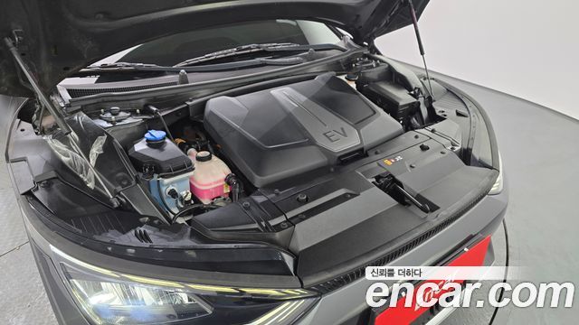 Kia EV6 2022 — photo 6