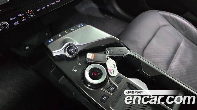 Kia EV6 2022 — photo 9