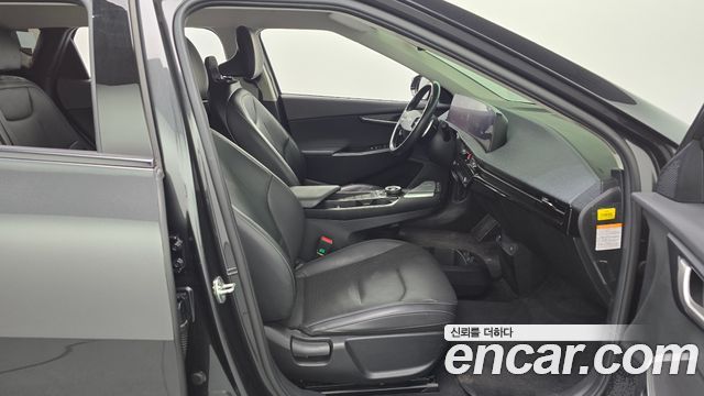 Kia EV6 2022 — photo 11