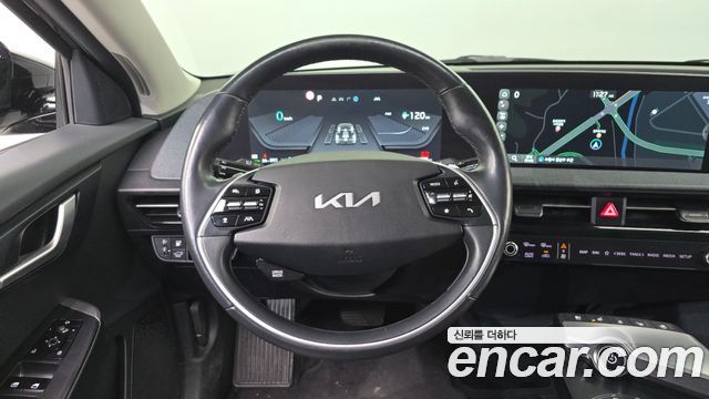 Kia EV6 2022 — photo 13