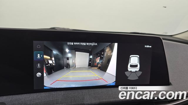 Kia EV6 2022 — photo 15