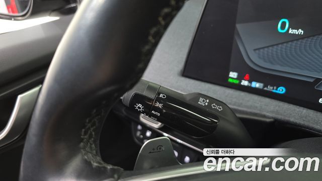 Kia EV6 2022 — photo 18
