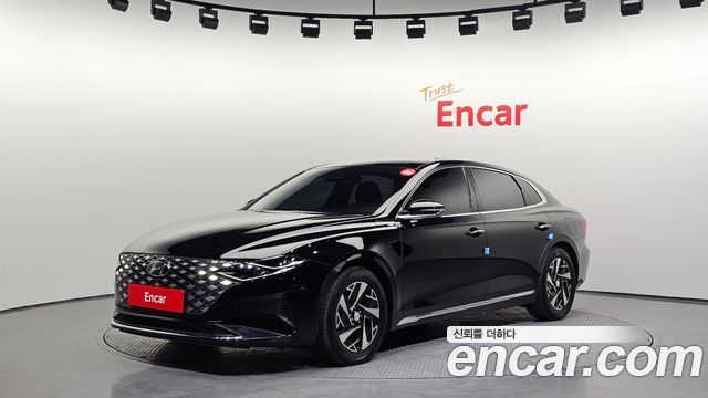 Hyundai Grandeur 2020 — photo 1