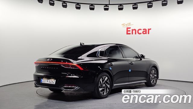 Hyundai Grandeur 2020 — photo 2