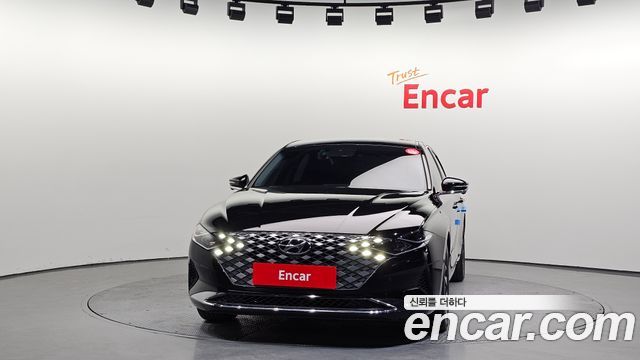 Hyundai Grandeur 2020 — photo 3