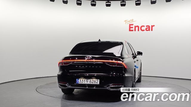 Hyundai Grandeur 2020 — photo 4