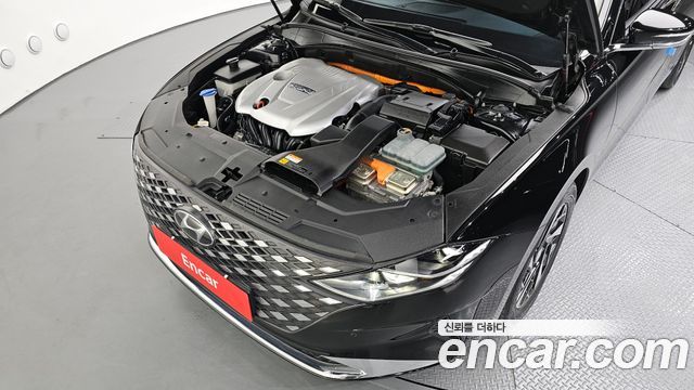 Hyundai Grandeur 2020 — photo 6