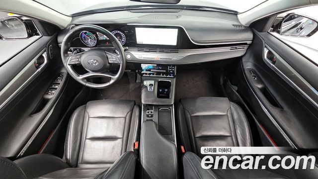 Hyundai Grandeur 2020 — photo 7