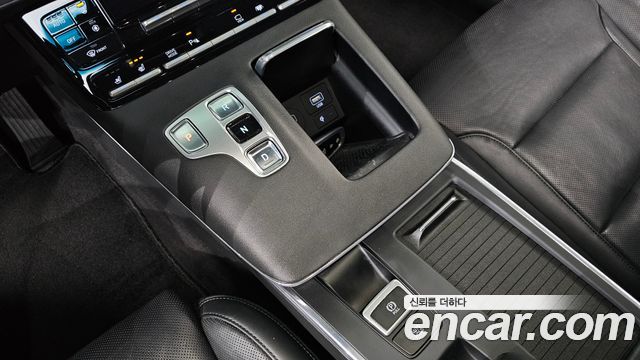 Hyundai Grandeur 2020 — photo 9