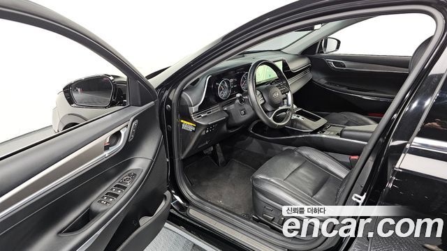 Hyundai Grandeur 2020 — photo 10