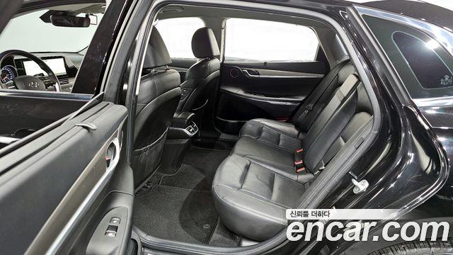 Hyundai Grandeur 2020 — photo 11