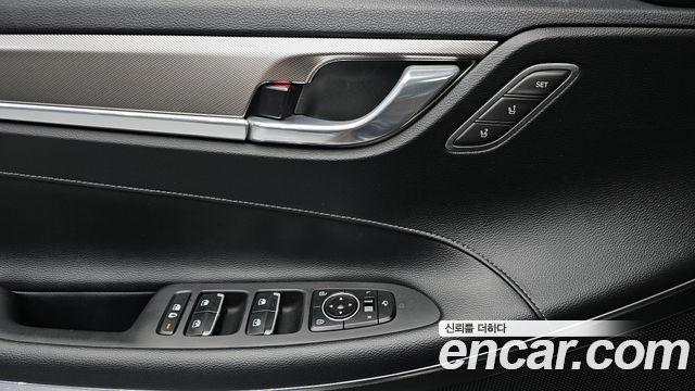 Hyundai Grandeur 2020 — photo 12