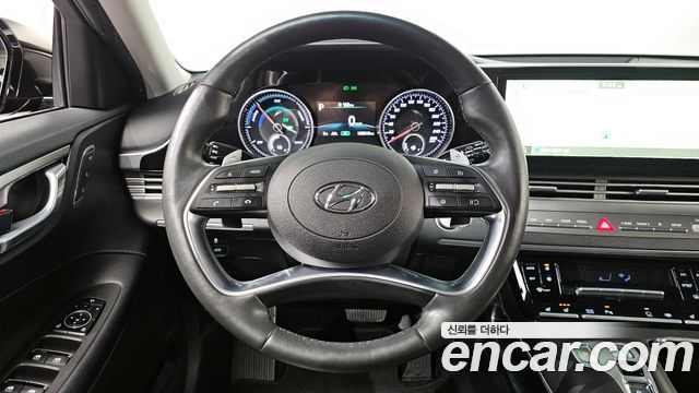 Hyundai Grandeur 2020 — photo 15