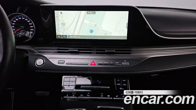 Hyundai Grandeur 2020 — photo 16