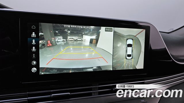 Hyundai Grandeur 2020 — photo 17