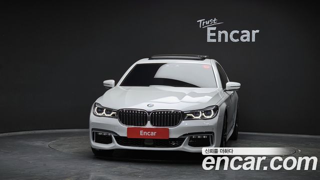 BMW 7-Series 2019 — photo 3