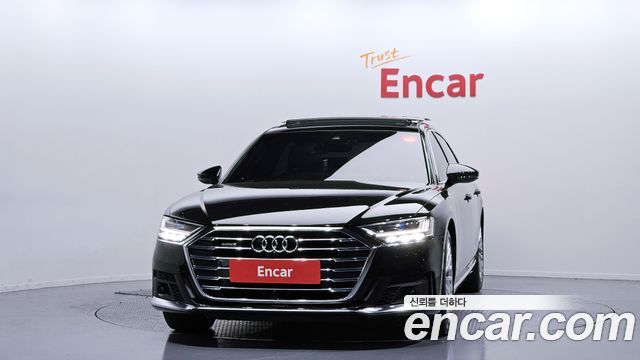 Audi A8 2021 — photo 3