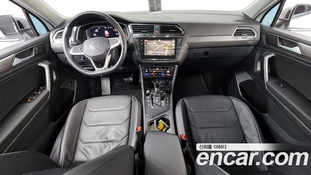 Volkswagen Tiguan 2022 — photo 7