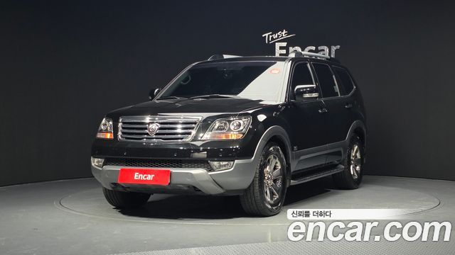 Kia Mohave 2015 — photo 1