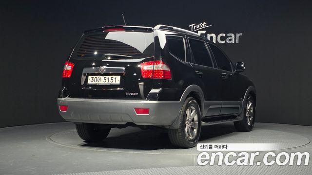 Kia Mohave 2015 — photo 2