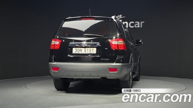 Kia Mohave 2015 — photo 4