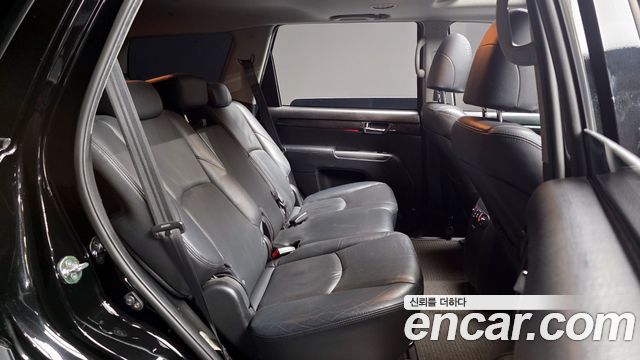 Kia Mohave 2015 — photo 12