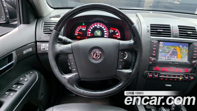 Kia Mohave 2015 — photo 13