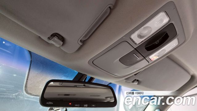 Kia Mohave 2015 — photo 16