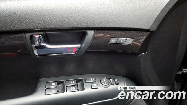 Kia Mohave 2015 — photo 19