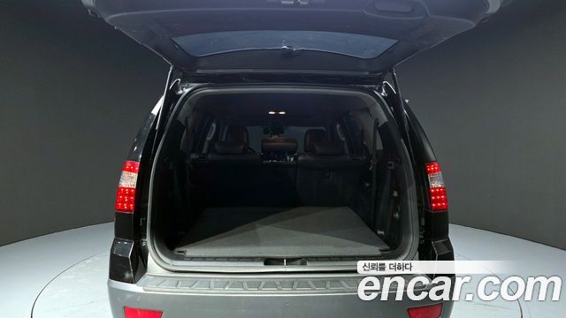 Kia Mohave 2015 — photo 20