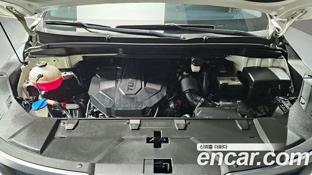 Kia Canival 2021 — photo 6