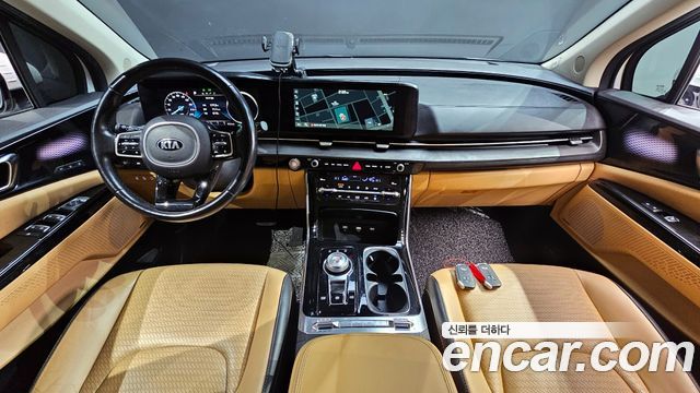 Kia Canival 2021 — photo 7