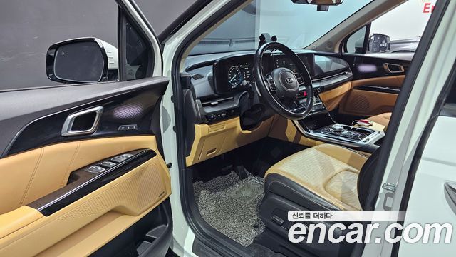 Kia Canival 2021 — photo 11