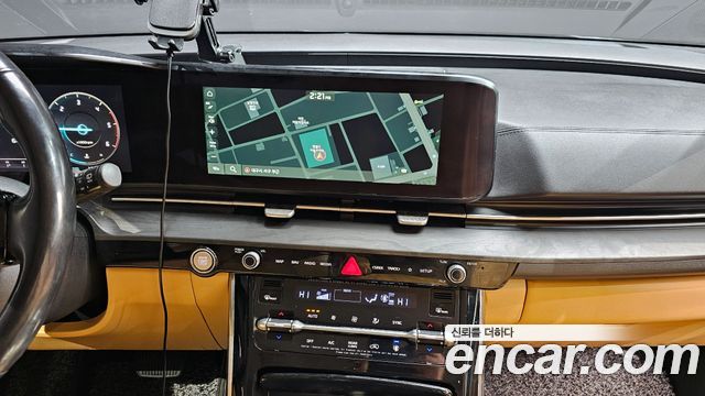 Kia Canival 2021 — photo 15