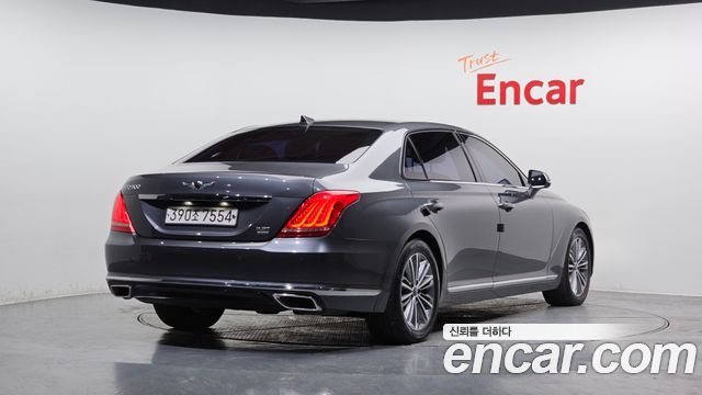 Genesis EQ900 2017 — photo 2