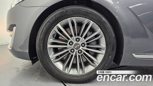 Genesis EQ900 2017 — photo 5