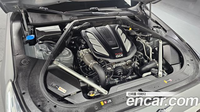 Genesis EQ900 2017 — photo 6