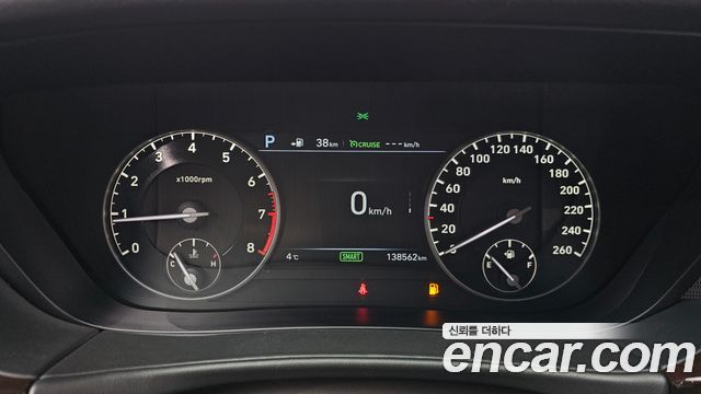 Genesis EQ900 2017 — photo 8
