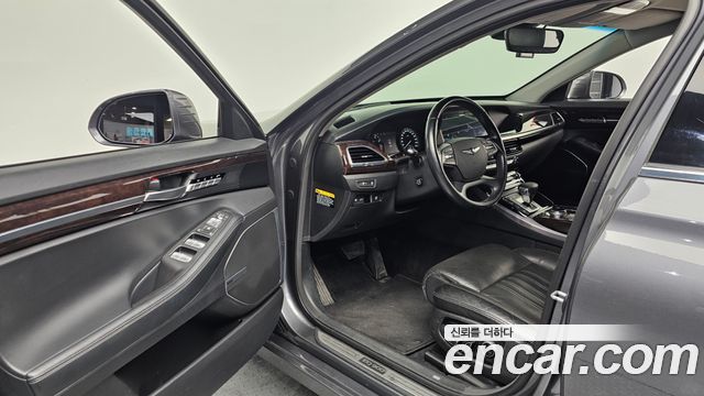 Genesis EQ900 2017 — photo 10