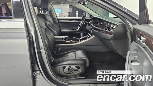 Genesis EQ900 2017 — photo 11