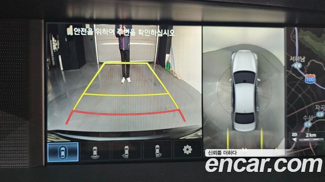 Genesis EQ900 2017 — photo 15