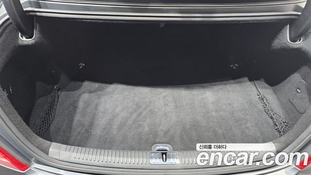 Genesis EQ900 2017 — photo 20