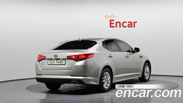 Kia K5 2012 — photo 2