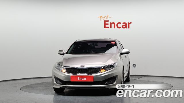 Kia K5 2012 — photo 3